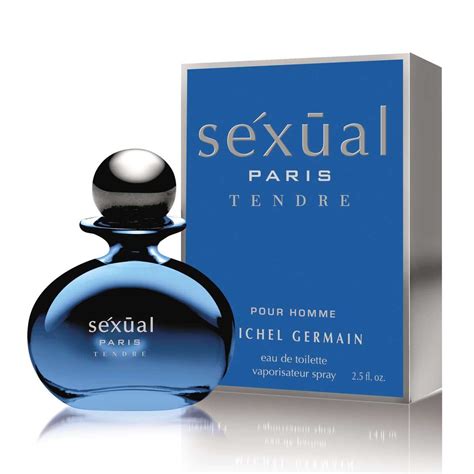 Sexual Paris Tendre Pour Homme Michel Germain for .